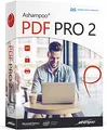 Ashampoo PDF Pro 2 Vollversion, 3 Lizenzen Windows PDF-Software