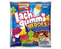 NIMM2 Süßigkeit, Lachgummi Heroes Fruchtgummi mit Fruchtsaft 225g