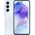 Samsung Galaxy A55 5G 128GB Awesome Iceblue 16,83cm (6,6") Super AMOLED Display, Android 14, 50MP Triple-Kamera