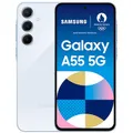 Samsung Galaxy A55 5G Smartphone 128 GB Blau