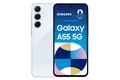 SAMSUNG SM-A556BLBAEUB SAMSUNG Galaxy A55 5G Smartphone awesome iceblue 128 GB