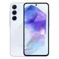 Samsung Galaxy A55 5G 128GB Awesome Iceblue 16,83cm (6,6") Super AMOLED Display,