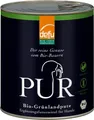 defu Hundefutter | 1 x 800 g | PUR Bio Grünlandpute | Premium Bio Nassfutter | Ergänzungsfuttermittel für Hunde
