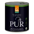 Hund Nassfutter - PUR Grünlandpute Dose 800g | DEFU DEMETER FELDERZ