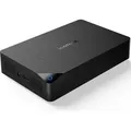 Inateck Festplattengehäuse 3.5 USB 3.0, Externes HDD Gehäuse für 2,5”/ 3,5” SATA HDD und SSD, Unterstützt UASP und maximal 12 TB Laufwerke,...