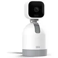 Blink Mini Pan-Tilt Kamera, Plug-in-Überwachungskamera, HD-Video, weiß - Weiß