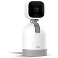 Amazon Mini Pan-Tilt Kamera - Bewegliche Plug-in-Sicherheitskamera weiss (1920 x 1080 Pixels) (B09N6P1555)