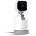 Amazon Blink Mini Pan-tilt Kamera - Bewegliche Plug-in-sicherheitskamera Weiß (b09n6p1555)