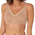 Triumph Damen Minimizer-BH True Shape Sensation N01, ohne Bügel, ohne Polsterung, Verstellbare Träger, 70E, Smooth Skin