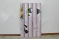 5 Rollen Vliestapete AS Creation D´eco for kids 35851-1 rosa-weiss-schwarz