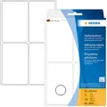 HERMA Etiketten Vielzweck-Etiketten 52x82mm weiß VE=128 Stück