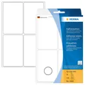 HERMA Vielzweck Etiketten 52 x 82 mm weiß 128 Etiketten