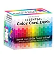 Essential Color Card Deck: Break out the Color Wheel with 200 Cards to Mix,