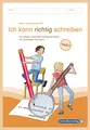 Mein Lupenschreibheft 3 - Ich kann richtig schreiben -: - Lernwörter und Sätze richtig schreiben mit vielfältigen Übungen Heft 3