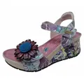 LAURA VITA Laura Vita Sandalette lila 39 EU