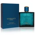 Versace Eros by Versace Eau De Toilette Spray 3.4 oz / e 100 ml