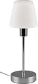 Tischleuchte TRIO LEUCHTEN weiß 40 W
