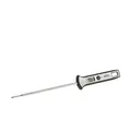 Gefu Digitalthermometer  SCALA ¦ grau ¦ Kunststoff,Edelstahl ¦ Maße (cm): B: 3,1 H: 2,2