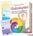 Chakrakarten: 49 Karten zur Aktivivierung und Stärkung d... | Buch | Zustand gut