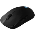 Logitech G Pro Wireless - Gaming Maus - schwarz Gaming-Maus schwarz