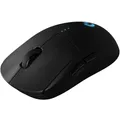 Logitech G Pro Wireless Funkmaus 16.000 DPI Signalrate von 1 Millisekunde