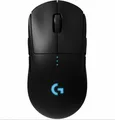Logitech G PRO 16000 DPI Wireless Gaming Maus - Schwarz (910-005273)