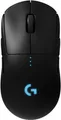 Logitech G PRO Wireless Gaming-Maus mit HERO 25K DPI Sensor, RGB-Beleuchtung, 4-