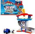 Spin Master 32794 - Paw Patrol Hauptquartier Spielset mit Chase