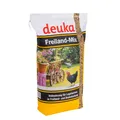 Deuka Freiland Mix 10kg Hühnerfutter Alleinfutter Legepellets Landmix Hühnerkorn