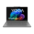 Lenovo Yoga 9i 2-in-1 Aura Edition Laptop | Copilot+ PC AI | 14" WQUXGA OLED Touch Display | Intel Core Ultra 7 | 32GB RAM | 1TB SSD | Intel Arc 140V Grafik | Windows 11 Home | QWERTZ | Luna Grau
