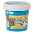 Fliesenkleber Superkleber Baukleber Knauf Superkleber 1 kg Einsatzbereich Innen