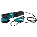 Makita Exzenterschleifer BO 001 CGZ 40 V max. 125 mm 5 mm Hub Brushless Solo - ohne Akku, Lader