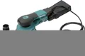 Makita BO001CGZ Akku-Exzenterschleifer ohne Akku, ohne Ladegerät 40V Ø 125mm
