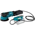 Makita Exzenterschleifer BO001CGZ XGT, akkubetrieben, 125mm Ø, PDC-Connector, 40V