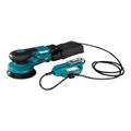 Makita BO 001 CGZ Akku Exzenterschleifer 40 V max 125 mm 5 mm Hub Brushless Solo