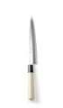 Japanisches Messer Sashimi, HENDI, Holz hell, (L)335mm