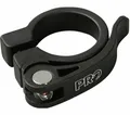PRO SATTELROHRSCHELLE SCHNELLSPANNER SCHWARZ 31,8 MM FAPR900112