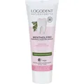Logodent Mentholfrei Rosmarin & Kräuter Zahngel   75 ml