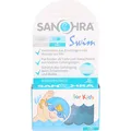 Sanohra swim für Kinder Ohrenschutz  2 St