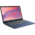 Lenovo IdeaPad 3 Chrome 15IJL6, Intel® Celeron® N, 1,1 GHz, 39,6 cm (15.6"), 1920 x 1080 Pixel, 8 GB, 128 GB - Blau
