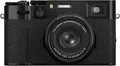 Fujifilm X100VI Kompaktkamera Schwarz