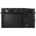 Fujifilm X X100VI, 40,2 MP, 7728 x 5152 Pixel, X-Trans CMOS 5 HR, 6.2K, Touchscreen, Schwarz - Schwarz