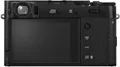 Fujifilm X X100VI, 40,2 MP, 7728 x 5152 Pixel, X-Trans CMOS 5 HR, 6.2K, Touchscreen, Schwarz