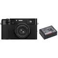 Fujifilm X100VI  + Akku NP-W126 S  schwarz