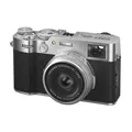 FUJIFILM X100VI Silber / X100M6 / max. 5 Testauslöser  wie NEU v. Fachhändler
