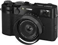 Fujifilm X100VI (23 mm, 40.20 Mpx) Kamera, Schwarz - lieferbar - Neu - Händler