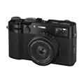 Fujifilm X100 VI schwarz  Neuware vom Fachhändler X100 VI