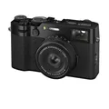 Fujifilm X100VI Schwarz 40,2MP Premium Kompaktkamera 23mm f/2 IBIS 6.2K NEU OVP