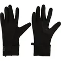 SOS Fahrradhandschuhe Espot mit weicher Fleece-Innenseite schwarz 10