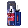 L'Oréal Paris Retinol Serum, Anti-Falten Nacht-Serum mit Vitamin A, pflegendem Öl und Hyaluronsäure, Revitalift Laser Gesichtspflege, 1 x 50 ml